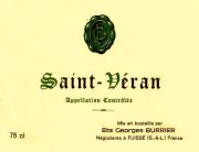 St Veran-Burrier